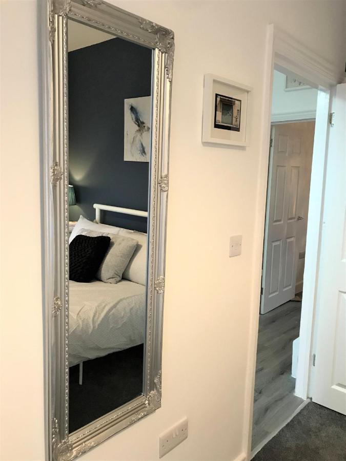 Stylish Modern 3-Bed House Nr Manchester City Ctr Whitefield Kültér fotó