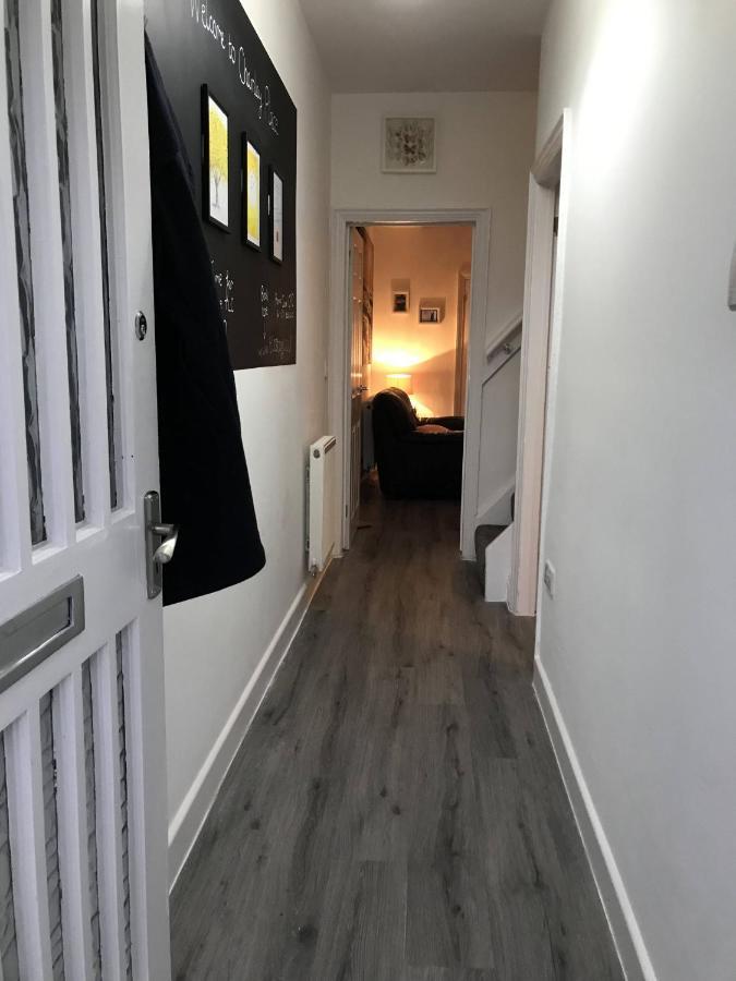 Stylish Modern 3-Bed House Nr Manchester City Ctr Whitefield Kültér fotó