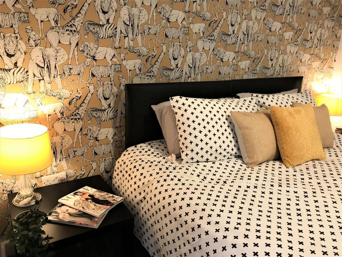 Stylish Modern 3-Bed House Nr Manchester City Ctr Whitefield Kültér fotó