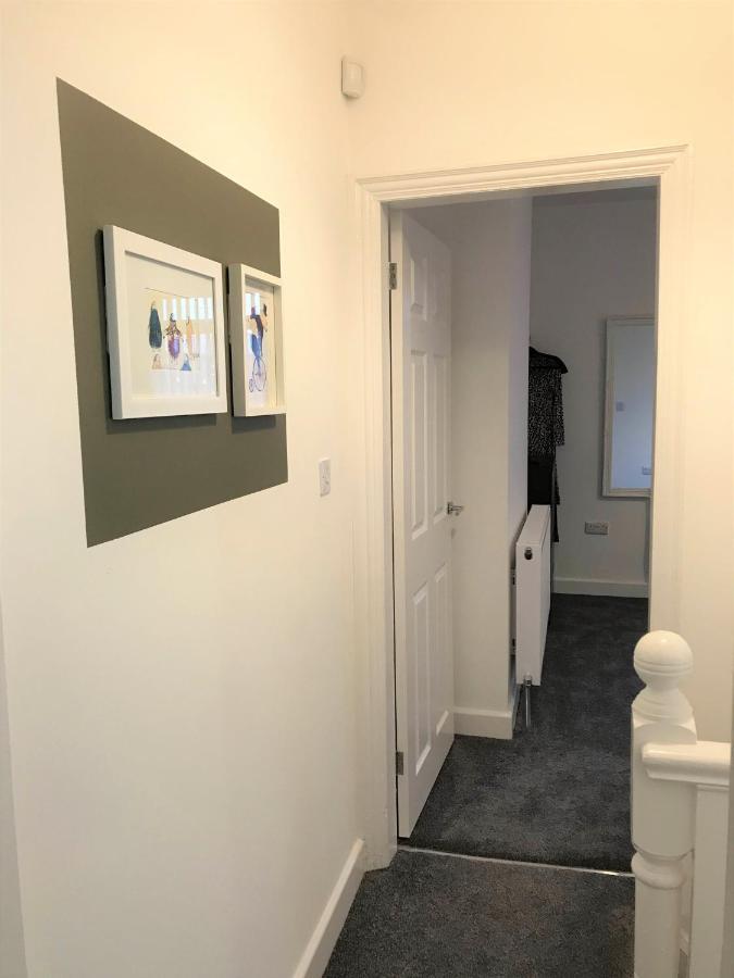 Stylish Modern 3-Bed House Nr Manchester City Ctr Whitefield Kültér fotó
