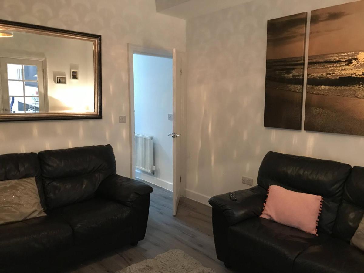 Stylish Modern 3-Bed House Nr Manchester City Ctr Whitefield Kültér fotó